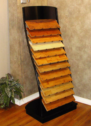 ZIM12PLC Laminate / Flooring Display