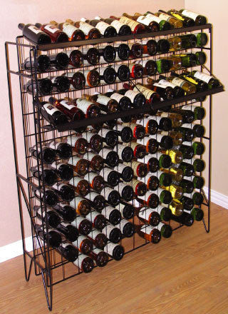C144EZ-C 12 Case Wine Display Please contact for freight quote